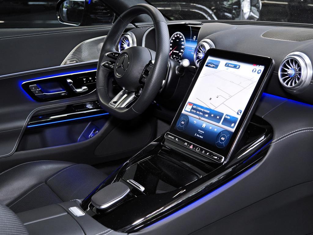 Mercedes-Benz GT 63 AMG 4M+ HA-LENKUNG MULTI-SITZE PANO LIFT