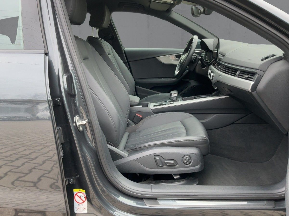 Audi A4 - Bild 12