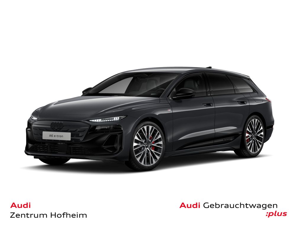 Image of Audi A6 e-tron