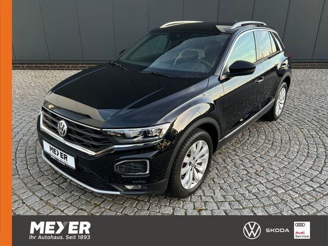 Volkswagen T-Roc 1.5 TSI Sport *AHK,ACC,17"-LM*