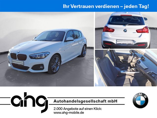 BMW 118i M Sport Navi Business Klimaaut. Sportsitze 