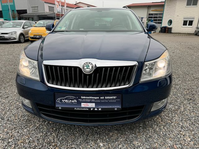 Skoda Octavia Combi GreenLine