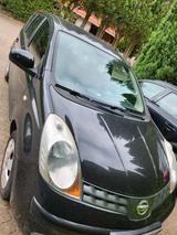 Nissan note 1.4 50.000 km - gebrauchte Nissan Note aus dem Jahr 2007