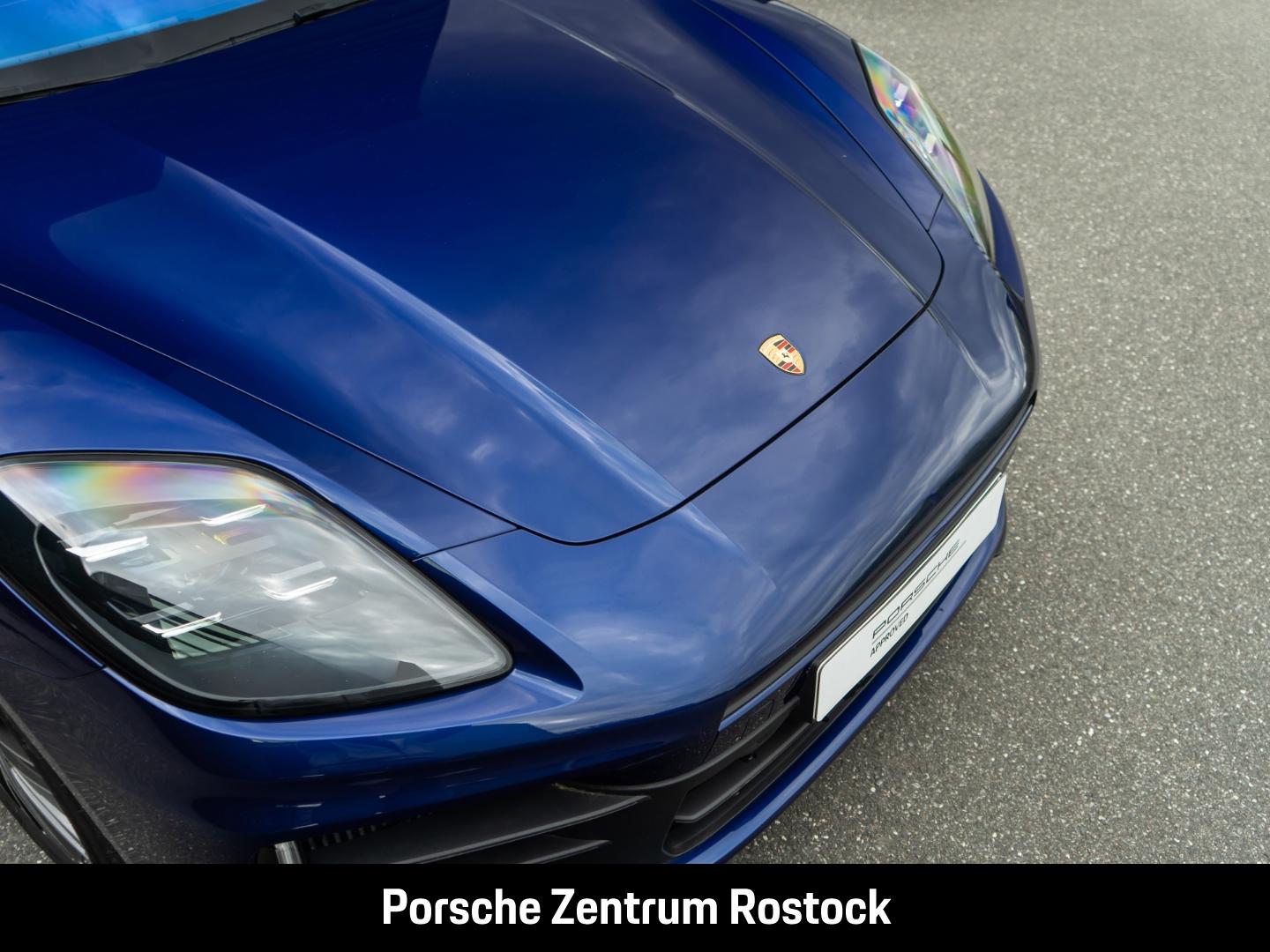 Porsche Panamera 4 InnoDrive Soft-Close BOSE 21-Zoll
