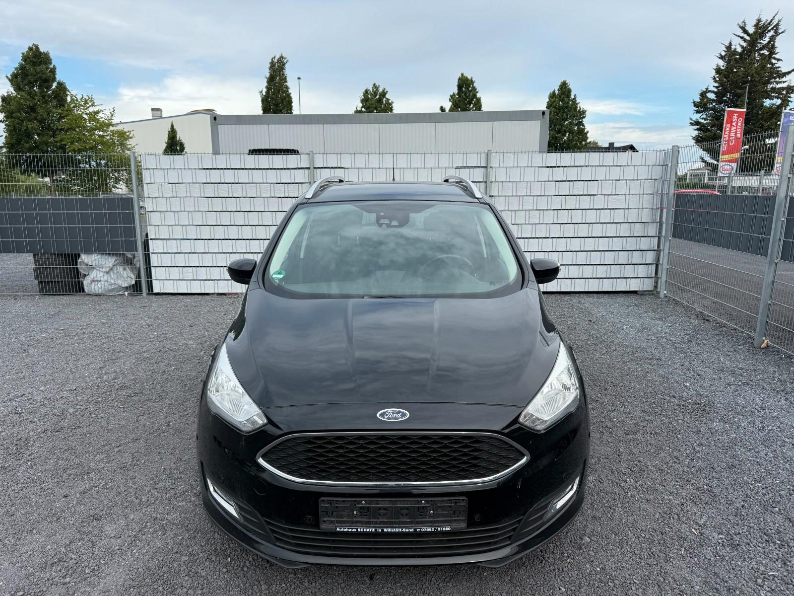 Ford Grand  C-MAX 1.0 Business Edition LED 1Hand