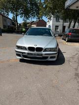 BMW Bmw e39 528i Projekt auto für bastler - BMW 528: E39 528i
