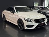 Mercedes-Benz C 300 Night Edition AMG/Navi/Shz/360°/Burmester - Mercedes-Benz C 300: AMG