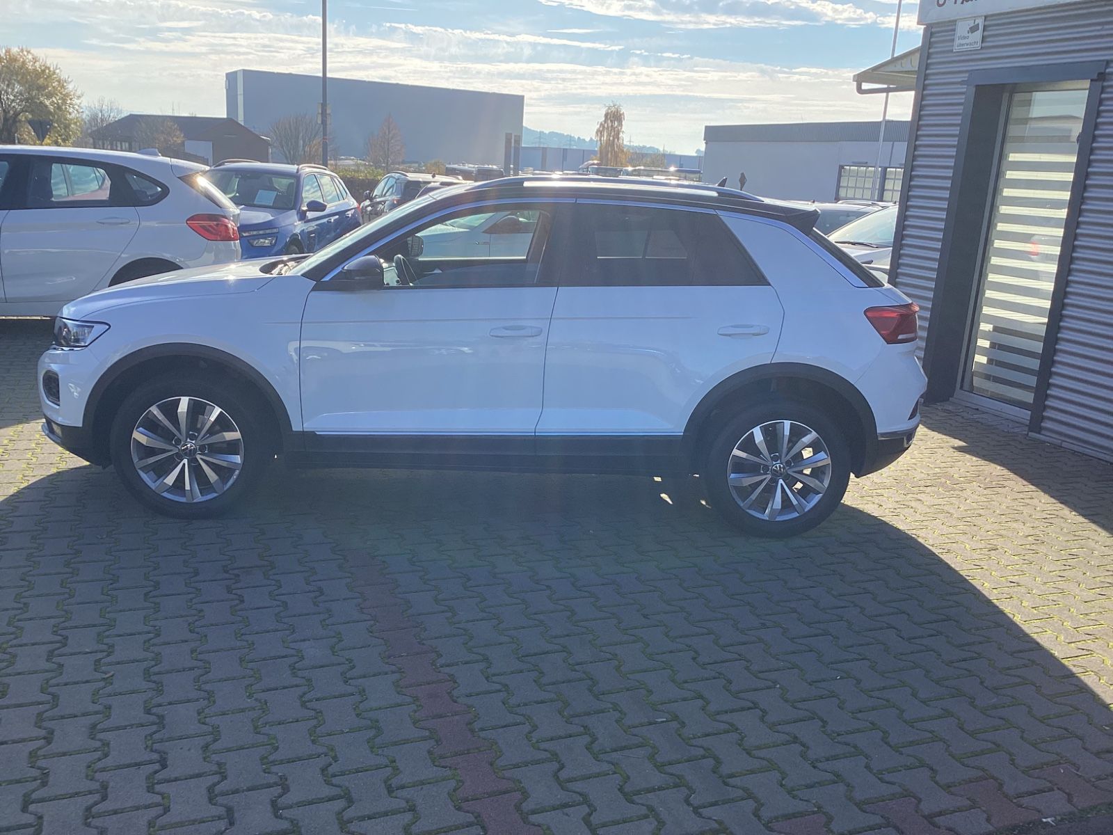Volkswagen T-Roc Style - 1. Hand foto 4