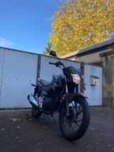 Honda Cb125f - HONDA CB 125 F