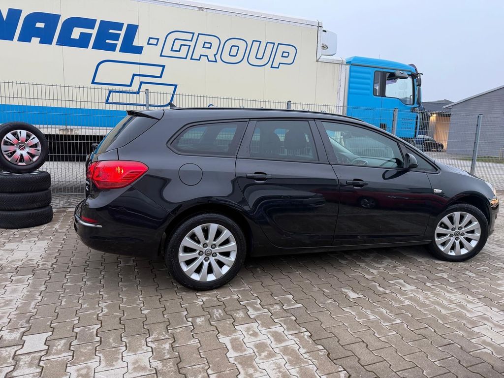 Opel Astra - Bild 17