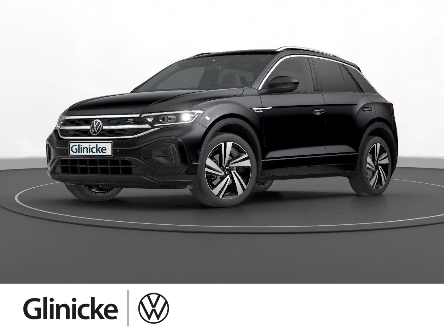 Volkswagen T-Roc 1.5 TSI R-Line AHK LED LM 18" Navi RFK ACC