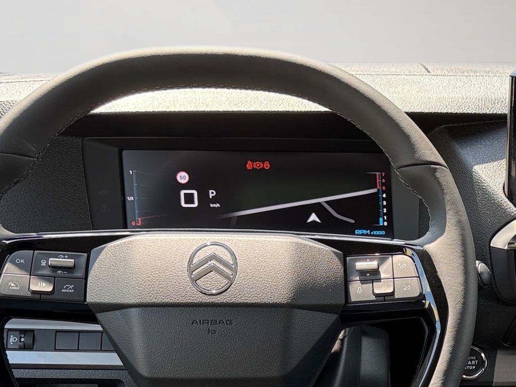 Fahrzeugabbildung Citroën Spacetourer M Diesel 180 Autm. Plus
