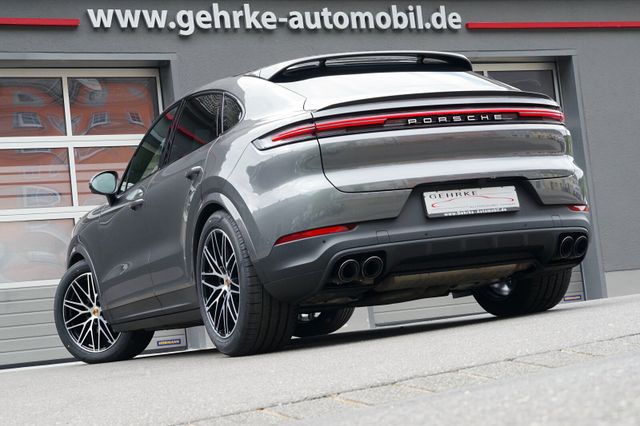 Porsche Cayenne Coupe*Luft,ACC,BOSE,Softcl.,90Liter,360°