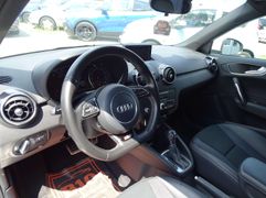 Fahrzeugabbildung Audi A1 Sport S LINE KW Standheizung BIXENON AHK