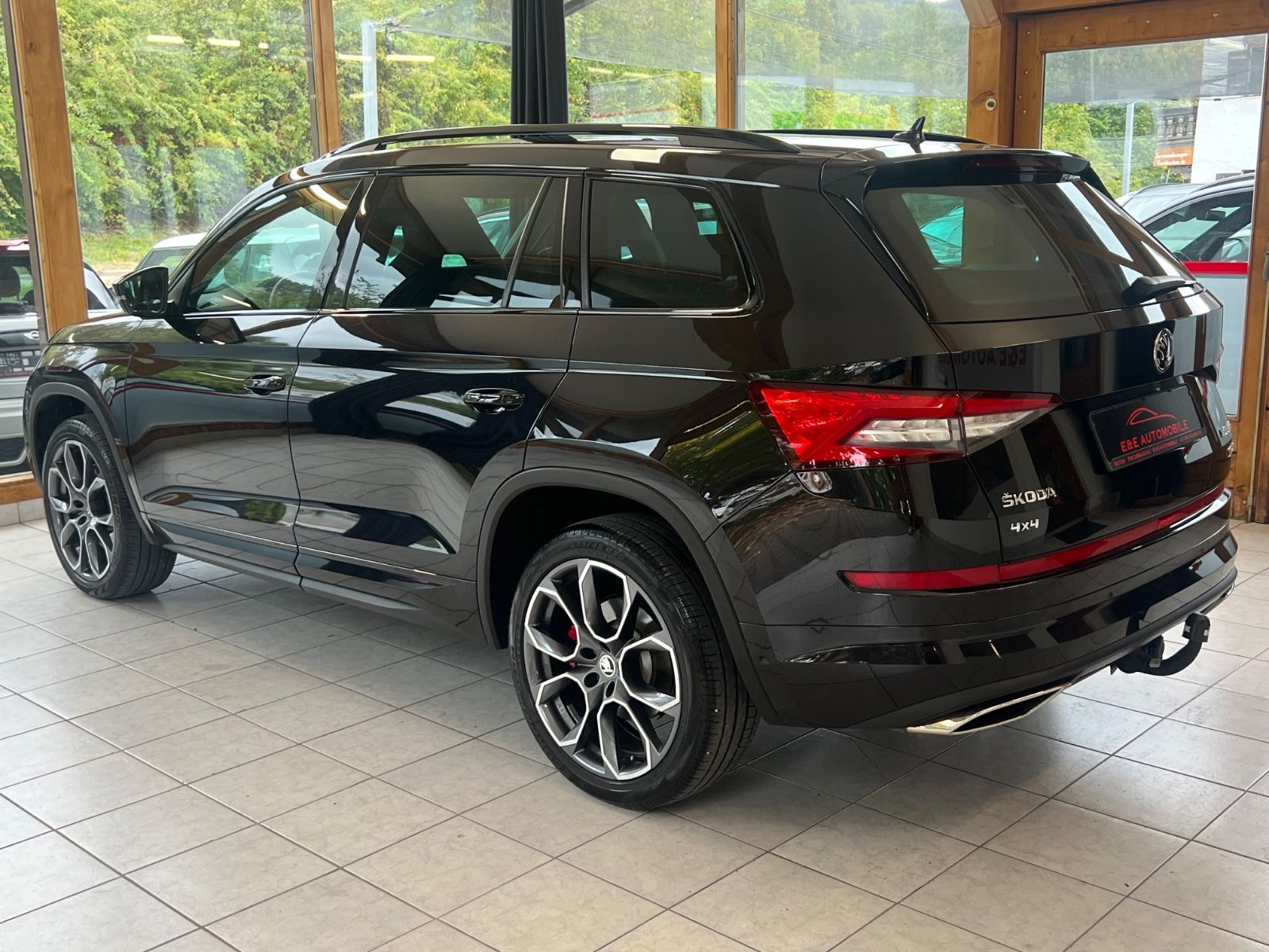 Skoda Kodiaq RS 4x4 |LED|ACC|R-CAM|AHK|DSG|3-ZONEN| imagem 3