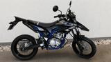 Yamaha WR 125 X Supermoto  - YAMAHA SUPERMOTO