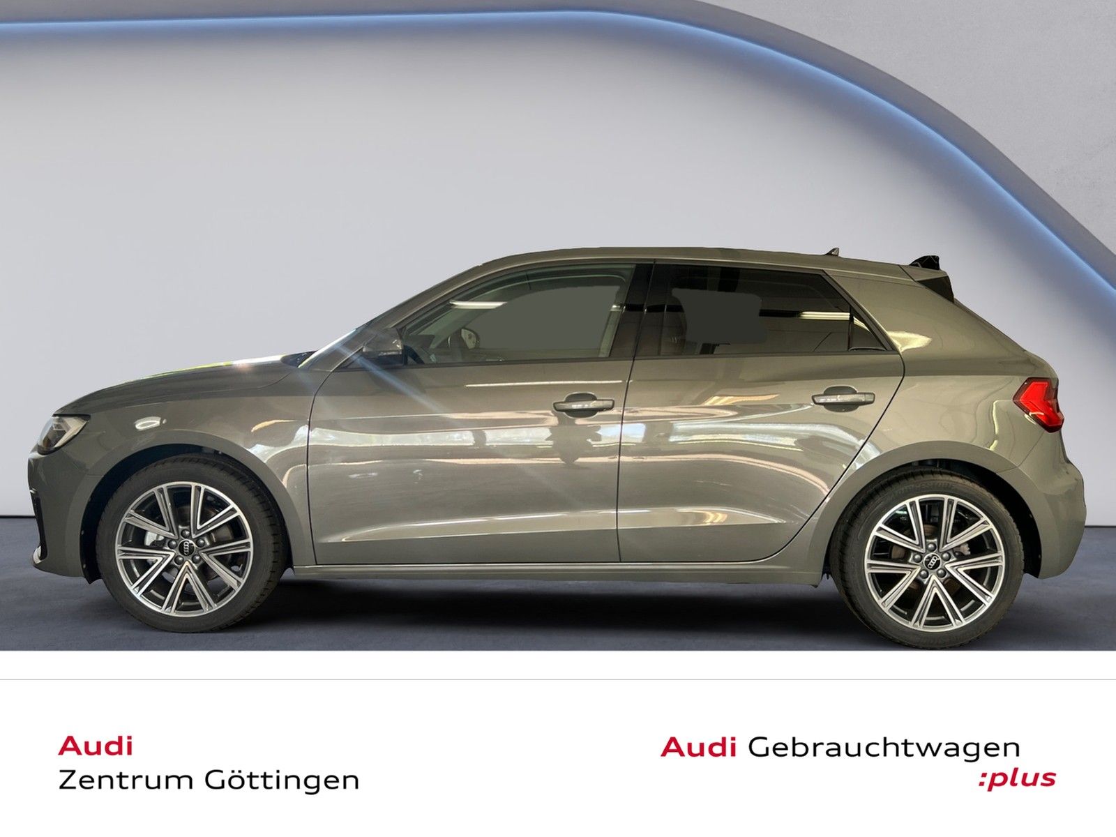Audi A1 - Bild 3