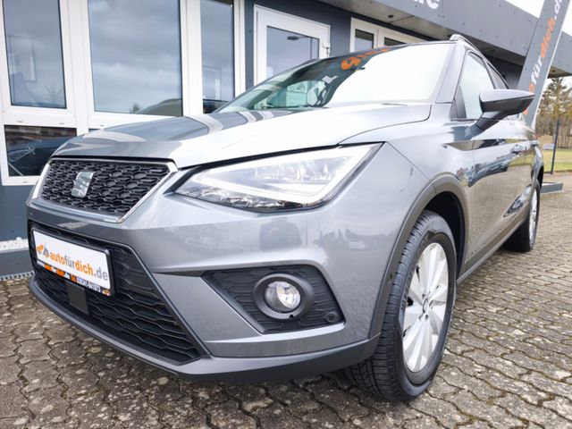 Seat Arona Style*LED*Klimaauto*SHZ*Kamera*PDC*