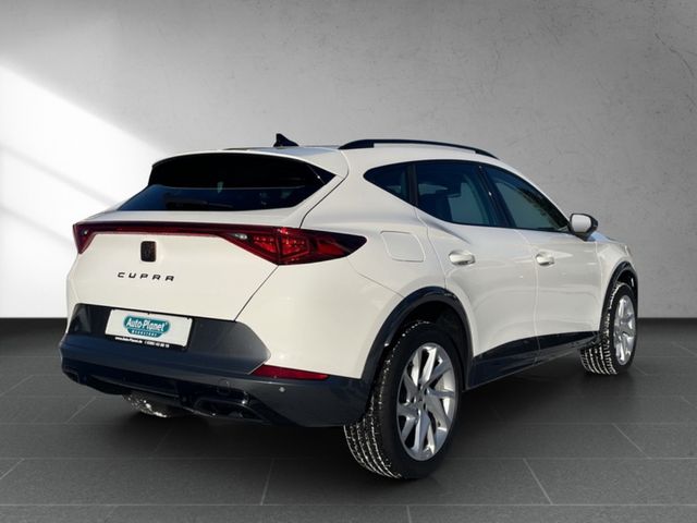 Cupra Formentor 1.5 TSI DSG ACC LED CAM SHZ PDC ALU