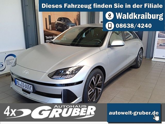 Hyundai IONIQ 6 Wärmepumpe+20Zoll+Soundsystem+8-fach ber