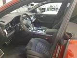 Audi RS Q8 NACHT+360+HUD+RS-AGA+WANK+PANO+B&Oadvanced - rote Audi RSQ8