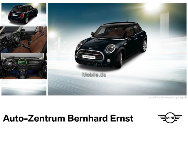 MINI Cooper S Klimaaut. Navi AppleCarPlay Head-UpLED