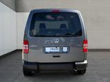 Volkswagen Caddy 1,6TDI DSG Rollstuhlrampe - Volkswagen Caddy: 6.1