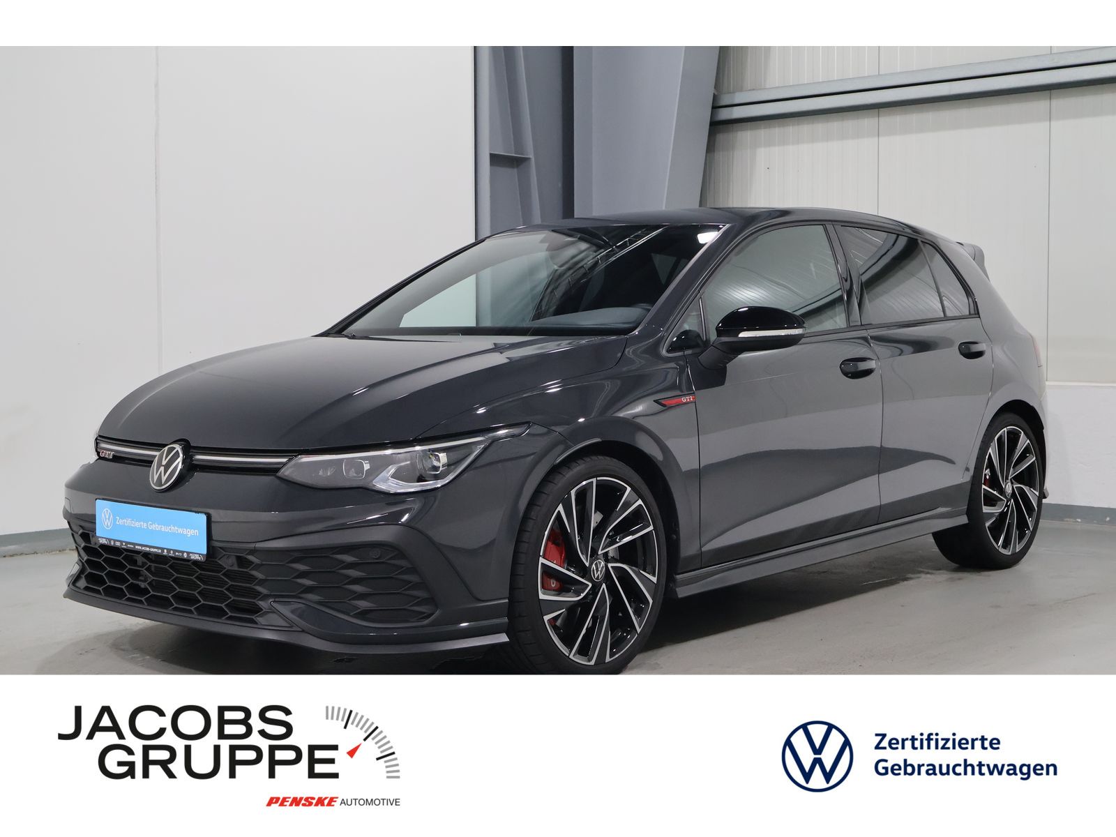Volkswagen Golf VIII 2.0 GTI Clubsport Akrapovic*CAM*SHZ GT foto 1
