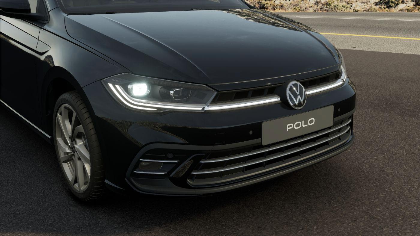 Volkswagen Polo STYLE TSI+ALU 17+EINPARKHILFE+IQ.LIGHT+APP, миниатюра 7
