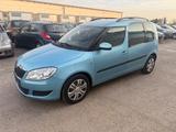 Skoda Roomster Style Plus Edition,,Automatik - gebrauchte Skoda Roomster aus dem Jahr 2010