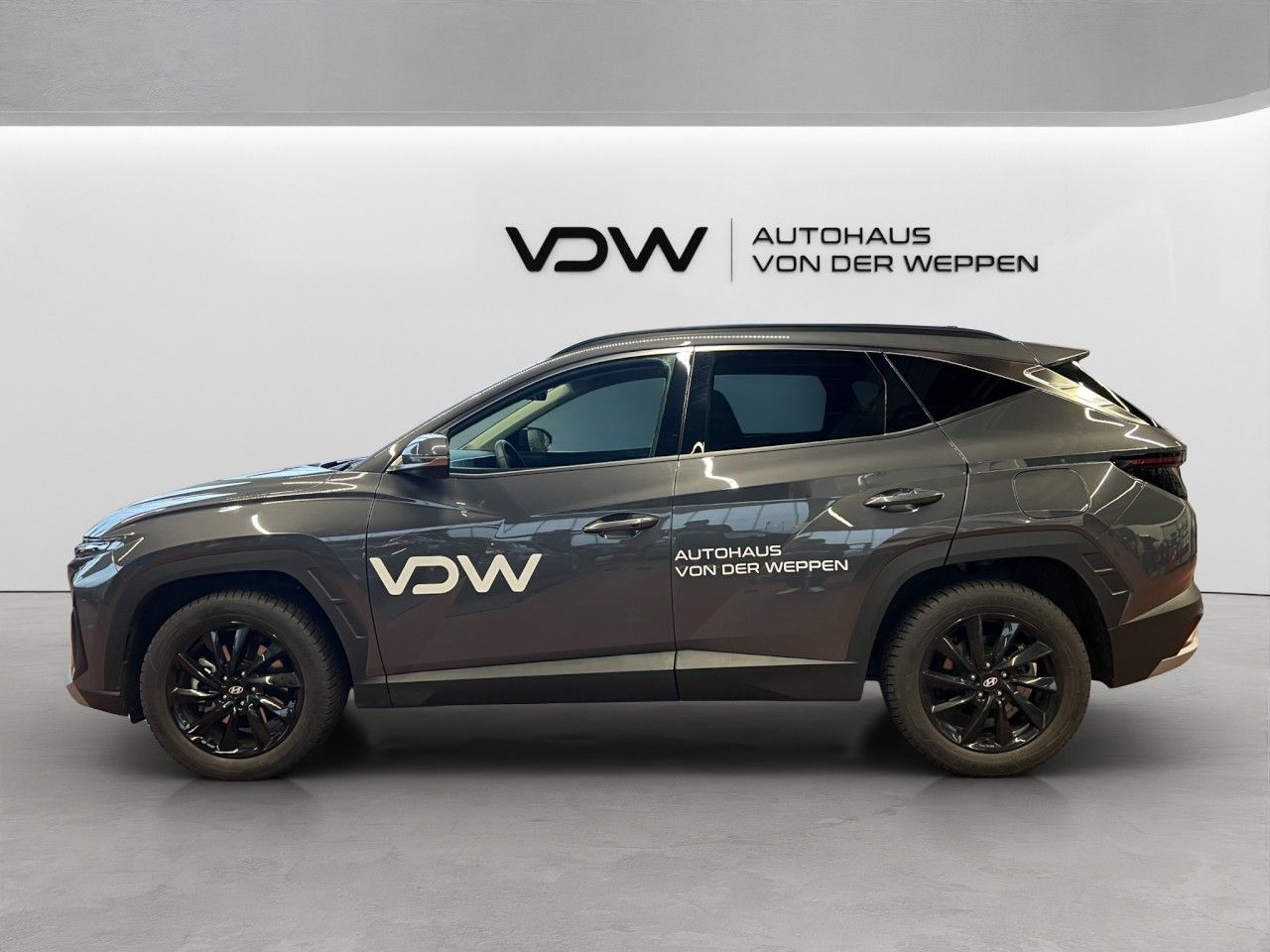 Hyundai Tucson – Bild 3