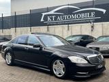 Mercedes-Benz S 500 Lim. Facelift/LPG/Amg-Paket/Distronic/GSD - gebrauchte Mercedes-Benz S 500 aus dem Jahr 2009