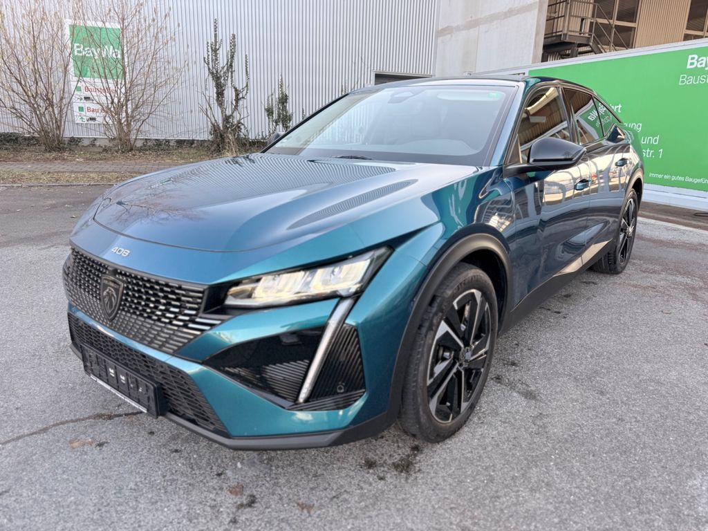 Peugeot 408