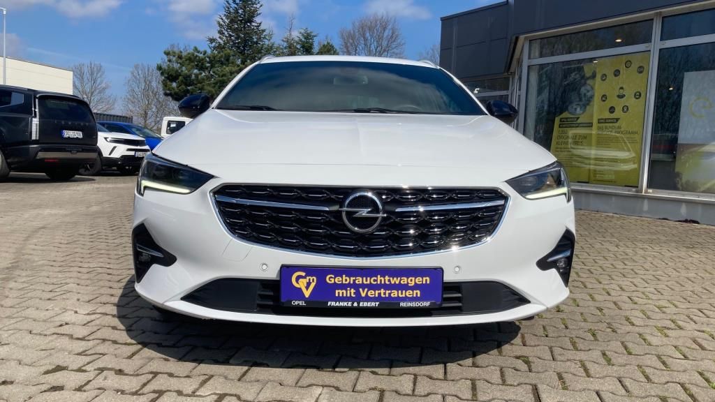 Erstes Annaberger Autohaus - Opel Insignia Sports Tourer Ultimate 2.0 D 128 kW 174 - Bild 2 Erstes Annaberger Autohaus - Opel Insignia Sports Tourer Ultimate 2.0 D 128 kW 174 - Bild 2