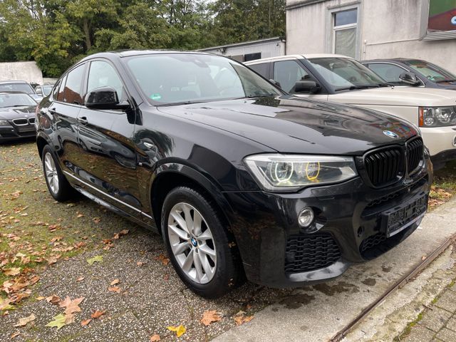 BMW X4 Baureihe X4 xDrive30d