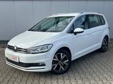 Volkswagen Touran Highline 2.0 TDI/LED/AHK/SHZ/NAVI/ACC - Volkswagen Touran: Limousine