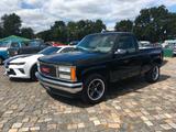 GMC Sierra Stepside 4.3 V6 - GMC Sierra mit Benzin-Antrieb