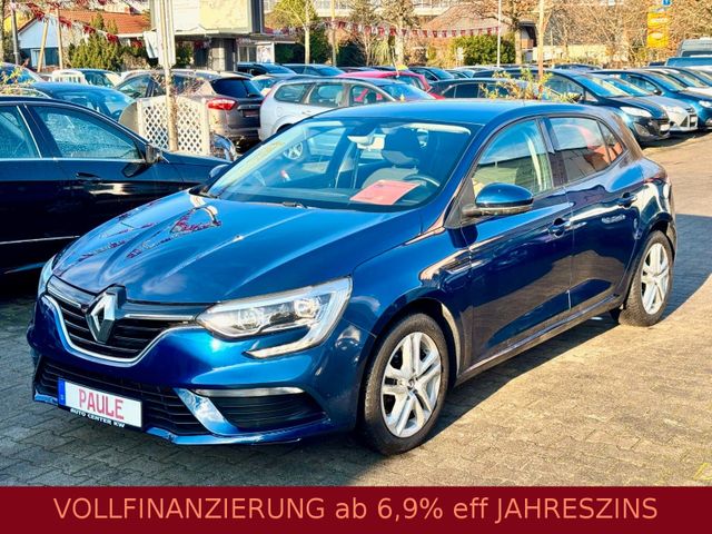 Renault Megane IV Play-1.HAND-KLIMA-NAVI-AHK-ALLWETT-LED