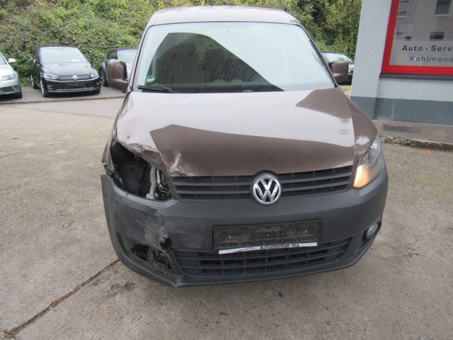 Volkswagen Caddy 1,6TDI MT Trendline 7-Sitze AHK