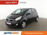Kia Venga 1.6 FIFA World Cup Edition Aut*PDC*SHZ*ALU - Kia Venga: Fifa World Cup Edition