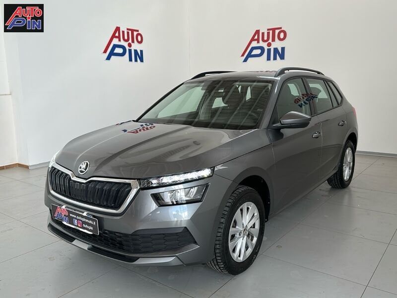 Image of Skoda Kamiq