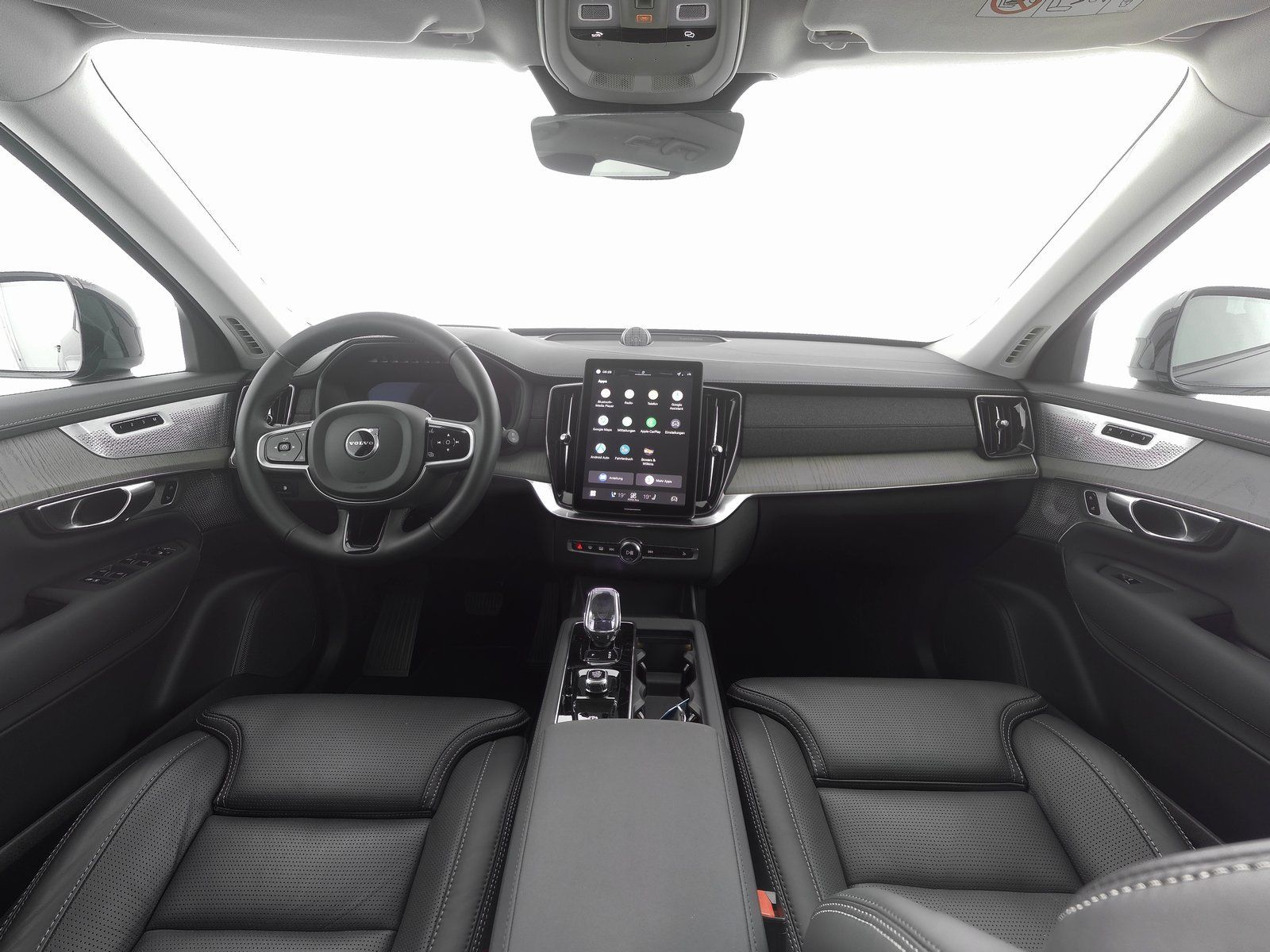 Volvo XC90 T8 AWD Plus Dark HUD*GSHD*FOUR-C*B&W-SOUND imagem 3