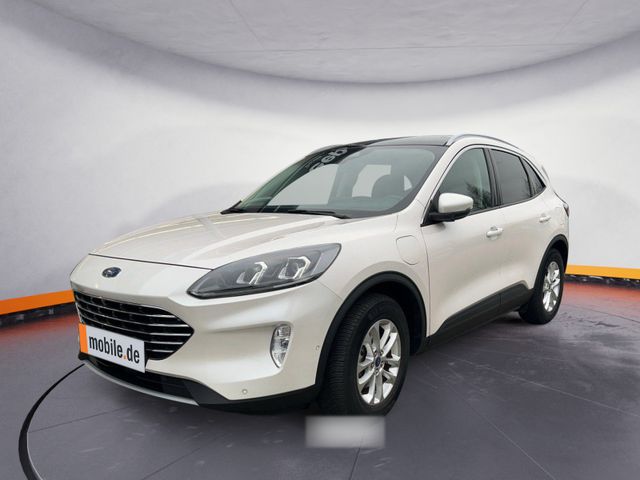 Ford Kuga 2.5 Duratec Plug-in-Hybrid Titanium X