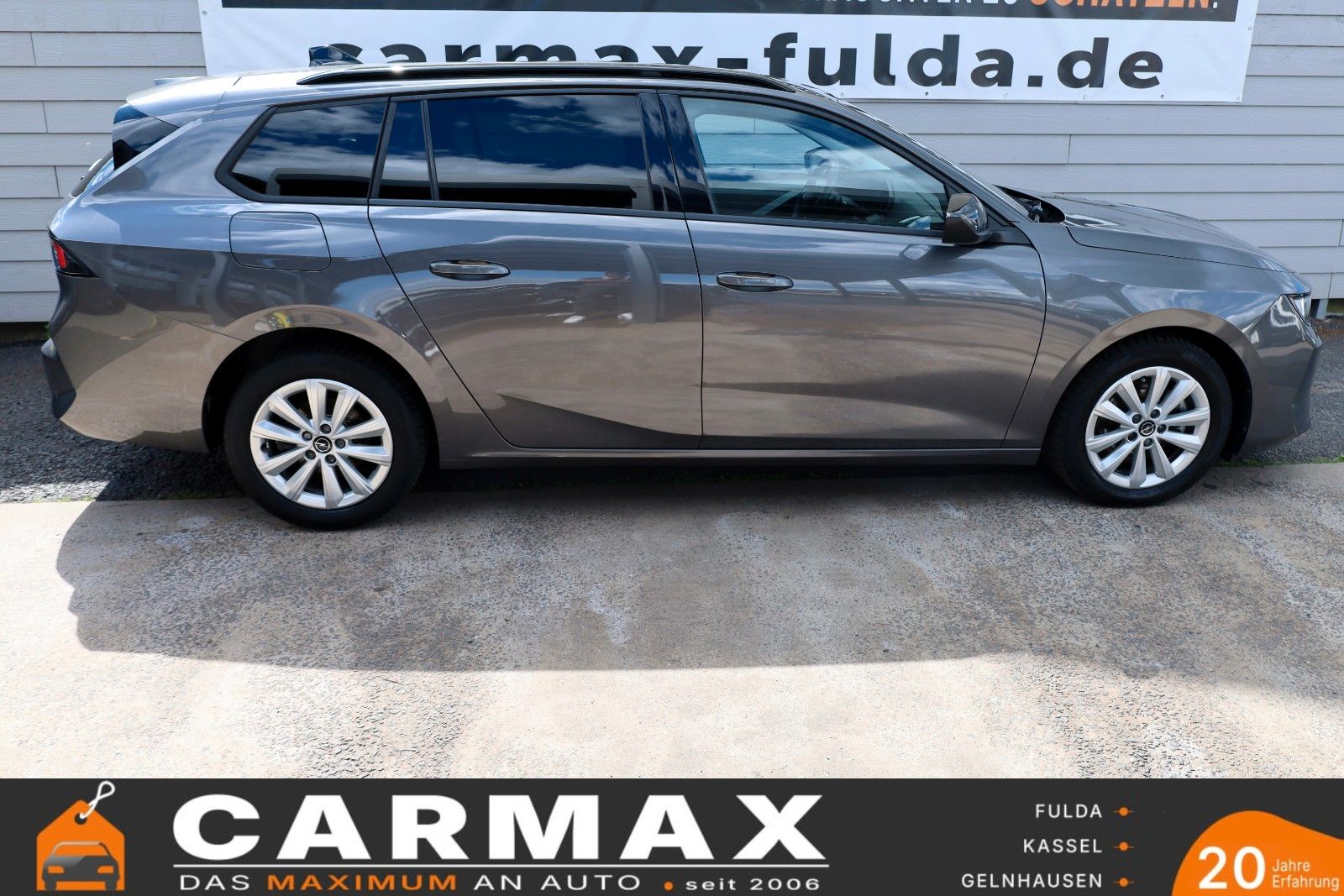 Fahrzeugabbildung Opel Astra L Sports Enjoy ST,Navi,LED,Kamera,ACC+WR