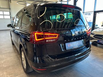 Seat Alhambra Style *7Sitzer*AHK*Navi*TOP*