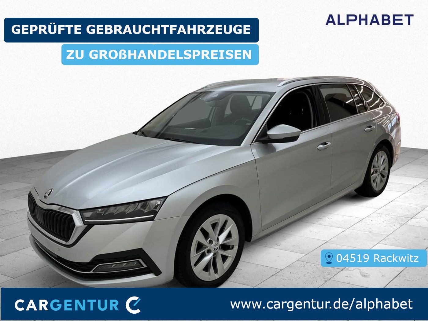 Skoda Skoda Octavia Combi 2.0 TDI Style Virtual AHK ACC 