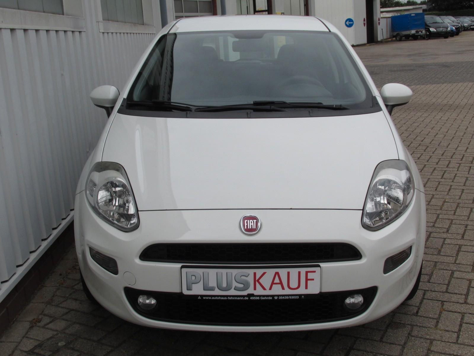 Fiat Punto *mit Garantie & TÜV neu