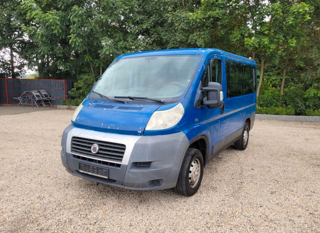 Fiat Ducato Kombi 2.2 Euro 4*9 Sitze*Radio-CD+USB*BC*