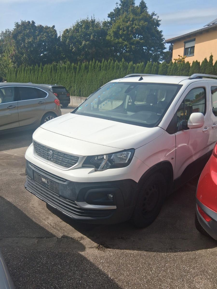 Peugeot Rifter