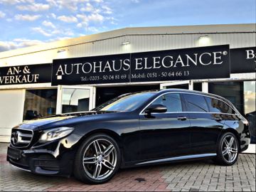 Mercedes E 220 - 4